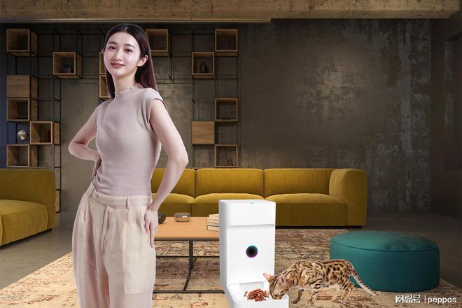 喂食器：宠物喂养界的革命性神器！PG电子游戏麻将胡了PEPPOS(图2)