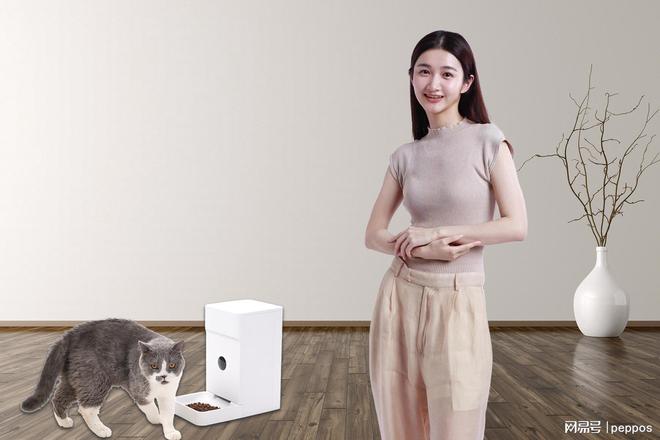 喂食器：宠物喂养界的革命性神器！PG电子游戏麻将胡了PEPPOS(图5)